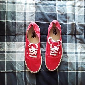 Classic Vans size 10